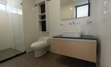 ARRIENDO APARTAMENTO EN CABECERA DEL LLANO