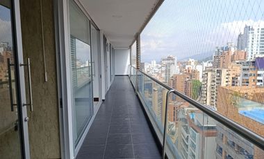 ARRIENDO APARTAMENTO EN CABECERA DEL LLANO