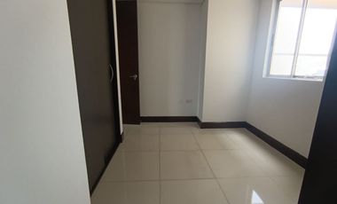 ARRIENDO APARTAMENTO EN CABECERA DEL LLANO