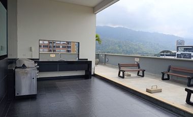 ARRIENDO APARTAMENTO EN CABECERA DEL LLANO