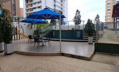 ARRIENDO APARTAMENTO EN CABECERA DEL LLANO