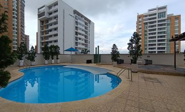 ARRIENDO APARTAMENTO EN CABECERA DEL LLANO
