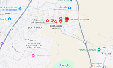 ¡Atención inversionistas! Paquete de 6 propiedades a la venta en el Estado de México, Chicoloapan, Huehuetoca, Ixtapaluca y Acolman