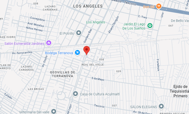 ¡Atención inversionistas! Paquete de 6 propiedades a la venta en el Estado de México, Chicoloapan, Huehuetoca, Ixtapaluca y Acolman