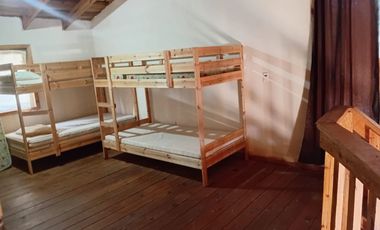 hermosa cabaña en Monterreal!!