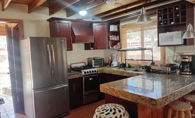 hermosa cabaña en Monterreal!!