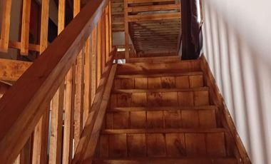 hermosa cabaña en Monterreal!!