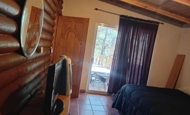 hermosa cabaña en Monterreal!!