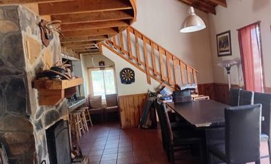 hermosa cabaña en Monterreal!!