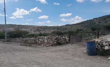 RENTO TERRENO COMERCIAL EN LAS TINAJAS SAN JOSE ITURBIDE, GTO.