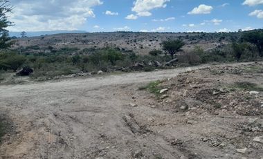 RENTO TERRENO COMERCIAL EN LAS TINAJAS SAN JOSE ITURBIDE, GTO.