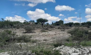 RENTO TERRENO COMERCIAL EN LAS TINAJAS SAN JOSE ITURBIDE, GTO.
