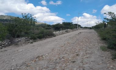 RENTO TERRENO COMERCIAL EN LAS TINAJAS SAN JOSE ITURBIDE, GTO.