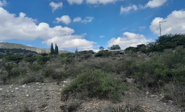 RENTO TERRENO COMERCIAL EN LAS TINAJAS SAN JOSE ITURBIDE, GTO.