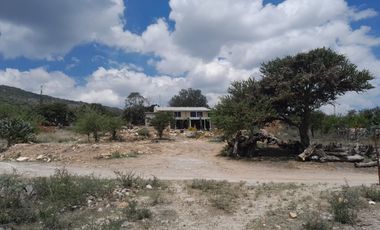 RENTO TERRENO COMERCIAL EN LAS TINAJAS SAN JOSE ITURBIDE, GTO.