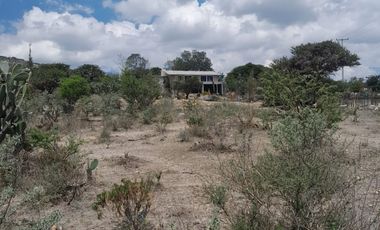 RENTO TERRENO COMERCIAL EN LAS TINAJAS SAN JOSE ITURBIDE, GTO.