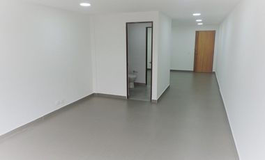 ARRIENDO OFICINA EN SANTA BARBARA