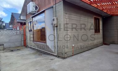 Tierra de Colonos Vende  hermosa y céntrica casa Frutillar Alto