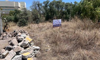 SE VENDE TERRENO DE 389 M2 SAN LUIS TLAIXPAN MOLINO DE LAS FLORES TEXCOCO ESTADO DE MEXICO