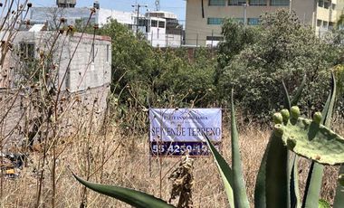 SE VENDE TERRENO DE 389 M2 SAN LUIS TLAIXPAN MOLINO DE LAS FLORES TEXCOCO ESTADO DE MEXICO