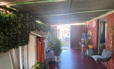 VENTA DE CASA  2D, 1B PUENTE ALTO