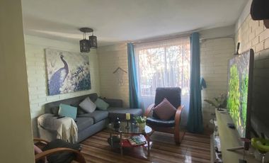 VENTA DE CASA  2D, 1B PUENTE ALTO