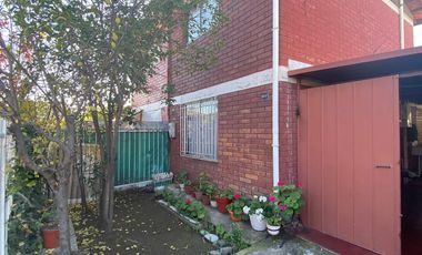 VENTA DE CASA  2D, 1B PUENTE ALTO