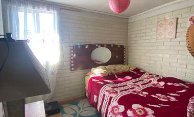 VENTA DE CASA  2D, 1B PUENTE ALTO