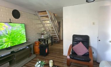 VENTA DE CASA  2D, 1B PUENTE ALTO