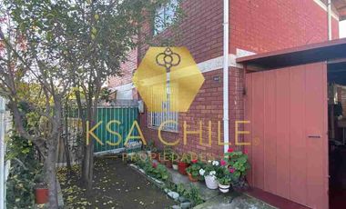 VENTA DE CASA  2D, 1B PUENTE ALTO