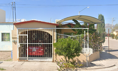 ASOMBROSA PROPIEDAD EN REMATE UBICADA EN Desarrollo Urbano, Abraham González, 33778 Santa Rosalía de Camargo, Chihuahua, México