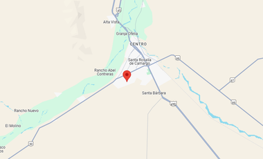 ASOMBROSA PROPIEDAD EN REMATE UBICADA EN Desarrollo Urbano, Abraham González, 33778 Santa Rosalía de Camargo, Chihuahua, México