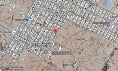 ASOMBROSA PROPIEDAD EN REMATE UBICADA EN Desarrollo Urbano, Abraham González, 33778 Santa Rosalía de Camargo, Chihuahua, México