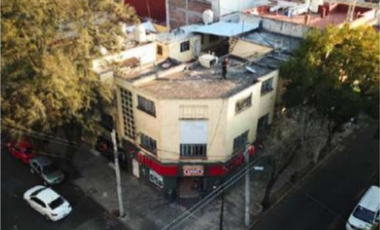 LV25-465 EDIFICIO EN VENTA, Calz de Guadalupe 299, Guadalupe Tepeyac, 07840 Ciudad de México, CDMX, Méxicogran oportunidad edificio bien ubicado.....
