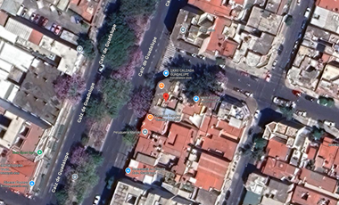 LV25-465 EDIFICIO EN VENTA, Calz de Guadalupe 299, Guadalupe Tepeyac, 07840 Ciudad de México, CDMX, Méxicogran oportunidad edificio bien ubicado.....