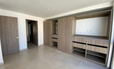 Departamento en Renta en Residencial Canteras, La Vista, Querétaro – ¡A estrenar!