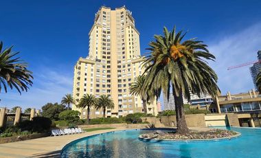 Costa de Montemar, 2 dormitorios, 2 baños, estacionamiento