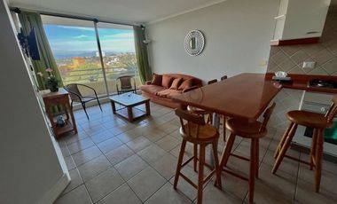 Costa de Montemar, 2 dormitorios, 2 baños, estacionamiento