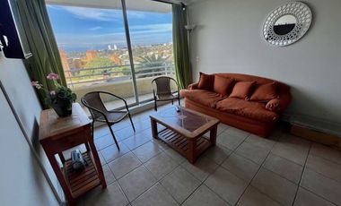 Costa de Montemar, 2 dormitorios, 2 baños, estacionamiento