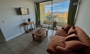 Costa de Montemar, 2 dormitorios, 2 baños, estacionamiento