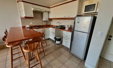 Costa de Montemar, 2 dormitorios, 2 baños, estacionamiento