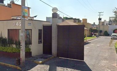 Departamento en venta Col. Lomas Estrella Iztapalapa