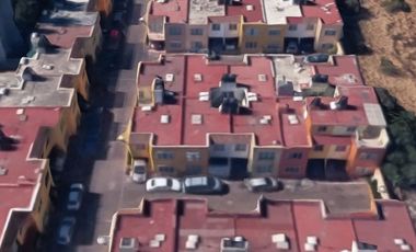 Departamento en venta Col. Lomas Estrella Iztapalapa