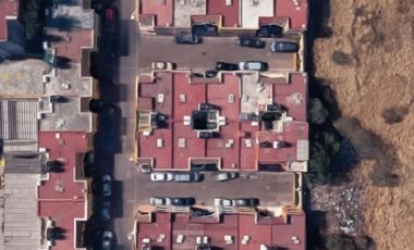 Departamento en venta Col. Lomas Estrella Iztapalapa