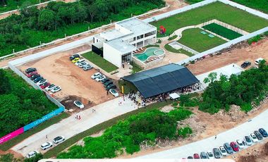 Terrenos en Mérida desde $678,300