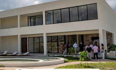 Terrenos en Mérida desde $678,300