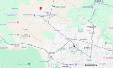 MGG ULTIMAS CASAS DUPLEX EN SENDERO DE TESISTAN ZAPOPAN JALISCO