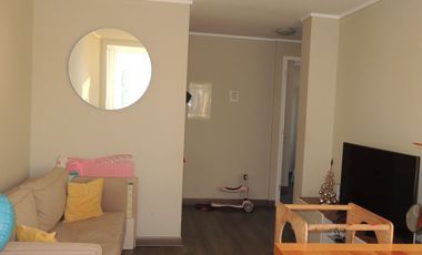 LINDO DEPARTAMENTO EN CONCON 2 DORMITORIOS, 2 BAÑOS