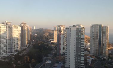LINDO DEPARTAMENTO EN CONCON 2 DORMITORIOS, 2 BAÑOS