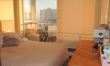 LINDO DEPARTAMENTO EN CONCON 2 DORMITORIOS, 2 BAÑOS